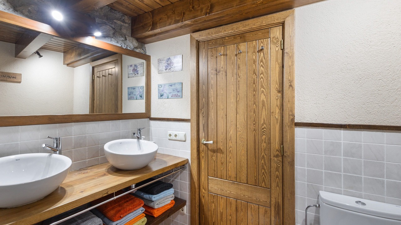 Photo of Bathroom in Bellver de Cerdanya
