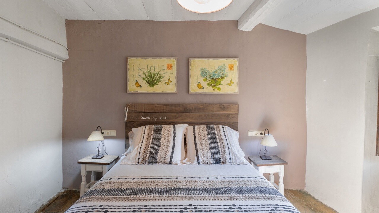 Photo of Bedroom in Bellver de Cerdanya