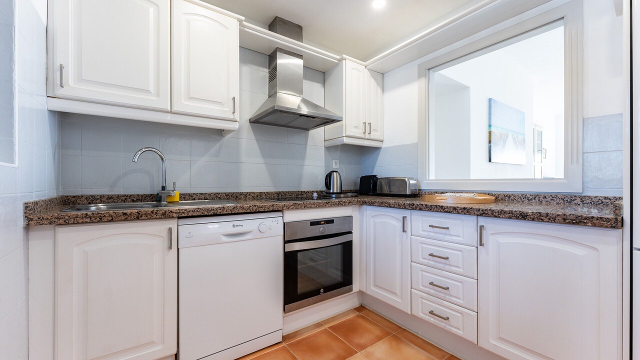 Photo of Kitchen in La Cala de Mijas