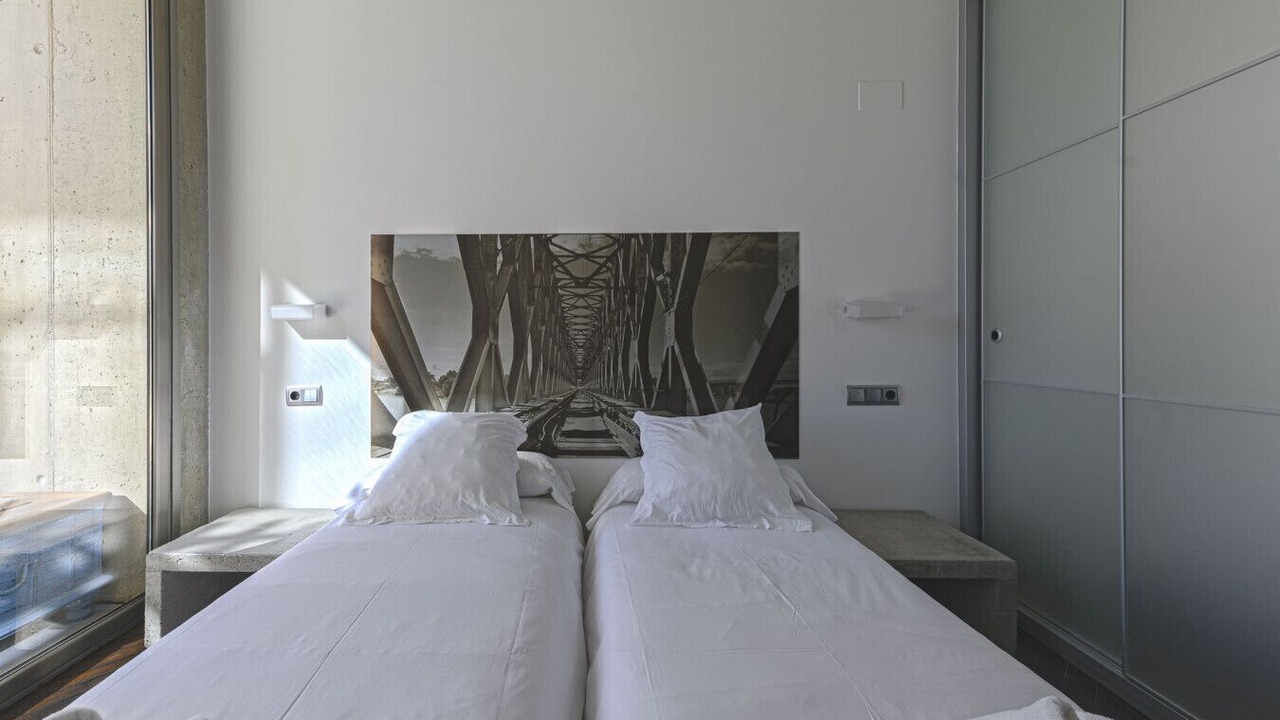 Photo of Bedroom in San Sebastian