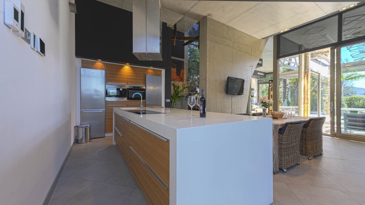 Photo of Kitchen in San Sebastian