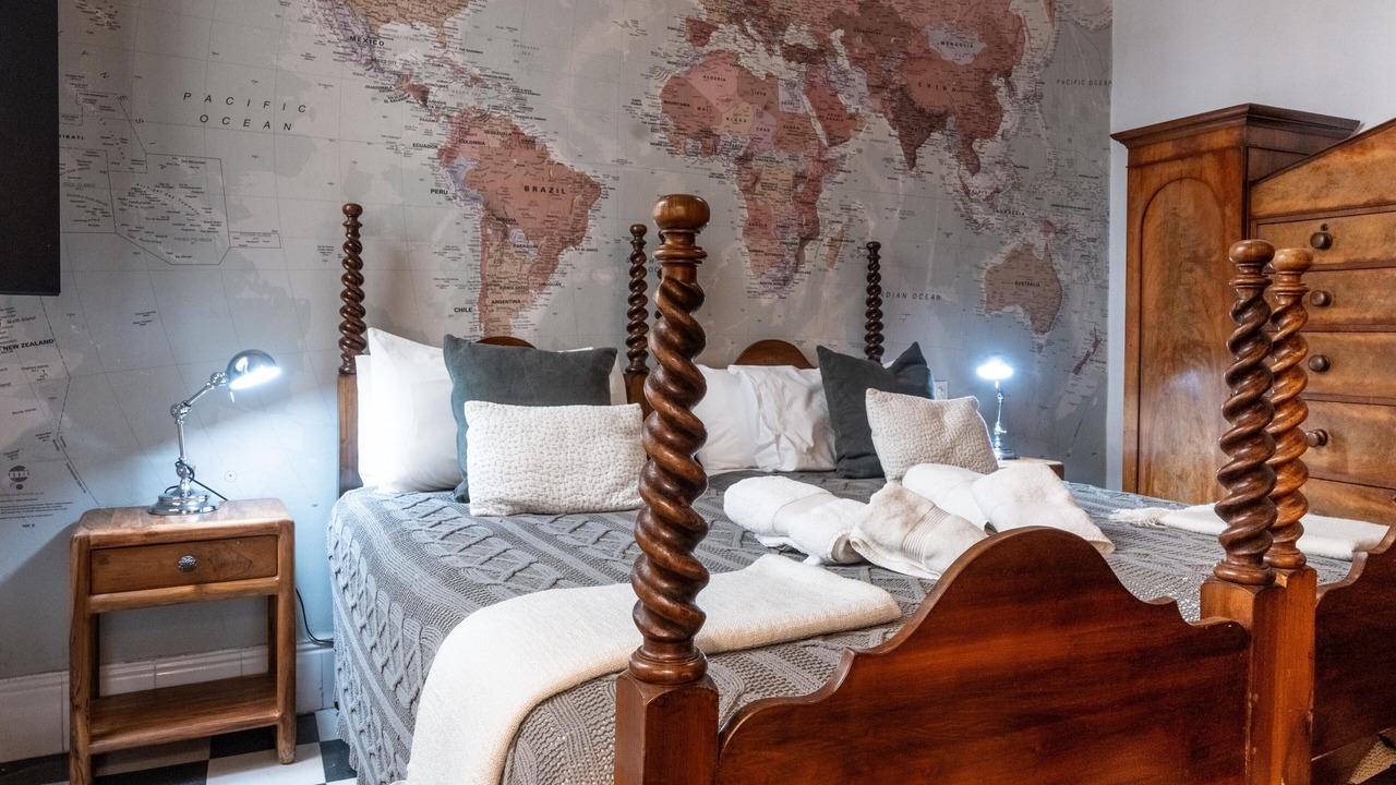 Photo of Bedroom in Santa Cruz