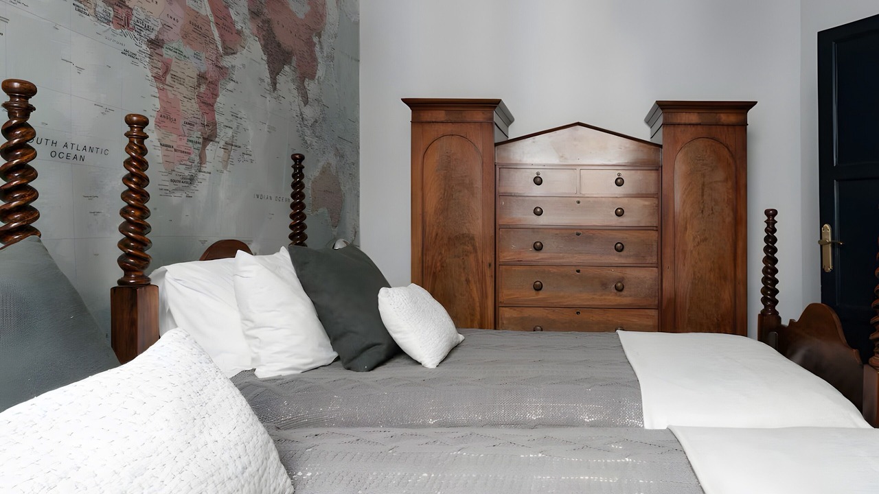 Photo of Bedroom in Santa Cruz
