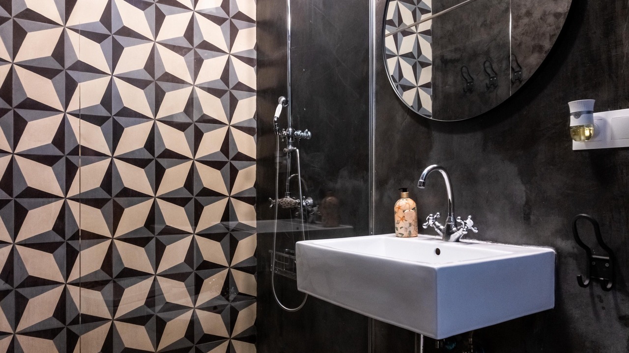Photo of Bathroom in Santa Cruz