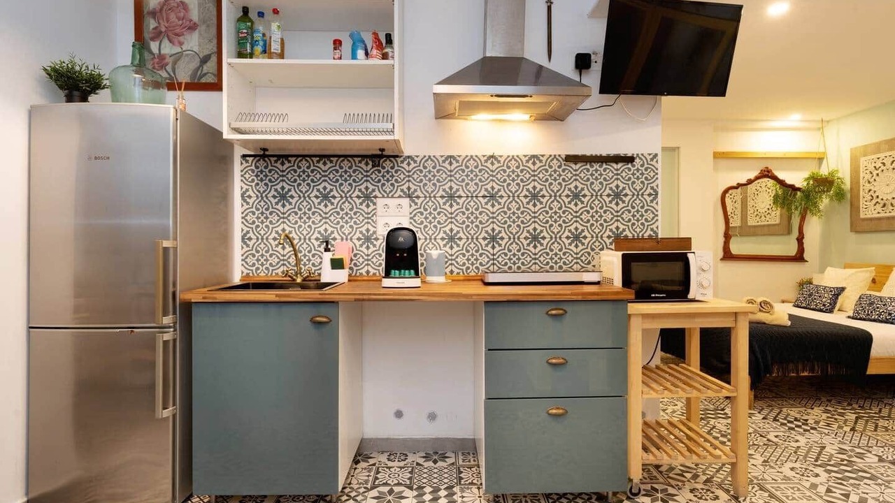 Photo of Kitchen in Sant Adria de Besos