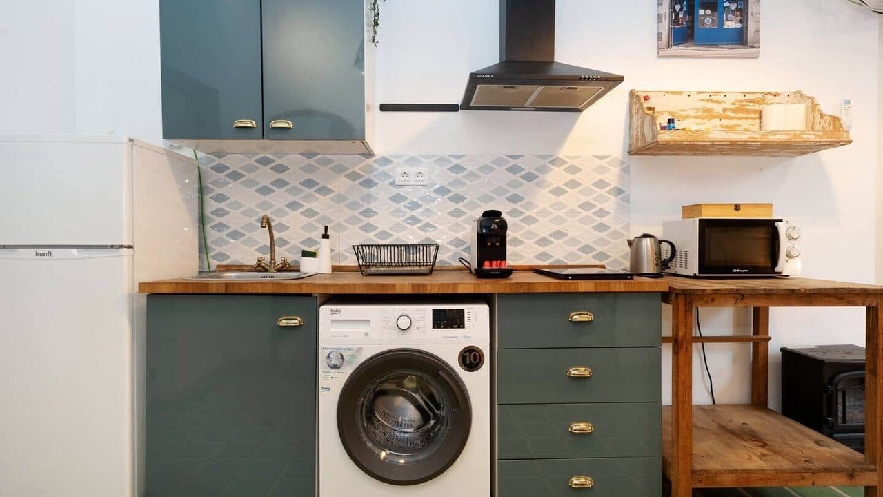 Photo of Kitchen in Sant Adria de Besos