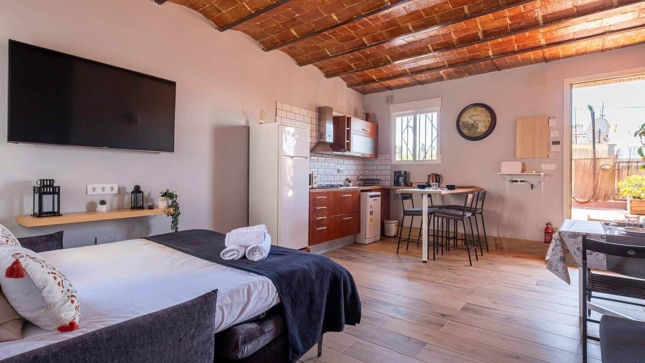 Photo of Bedroom in Hostafrancs