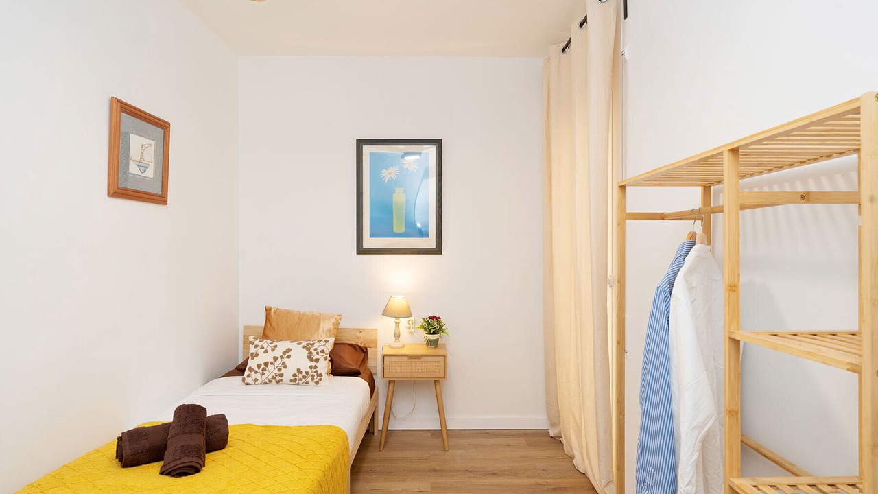 Photo of Bedroom in Sant Adria de Besos