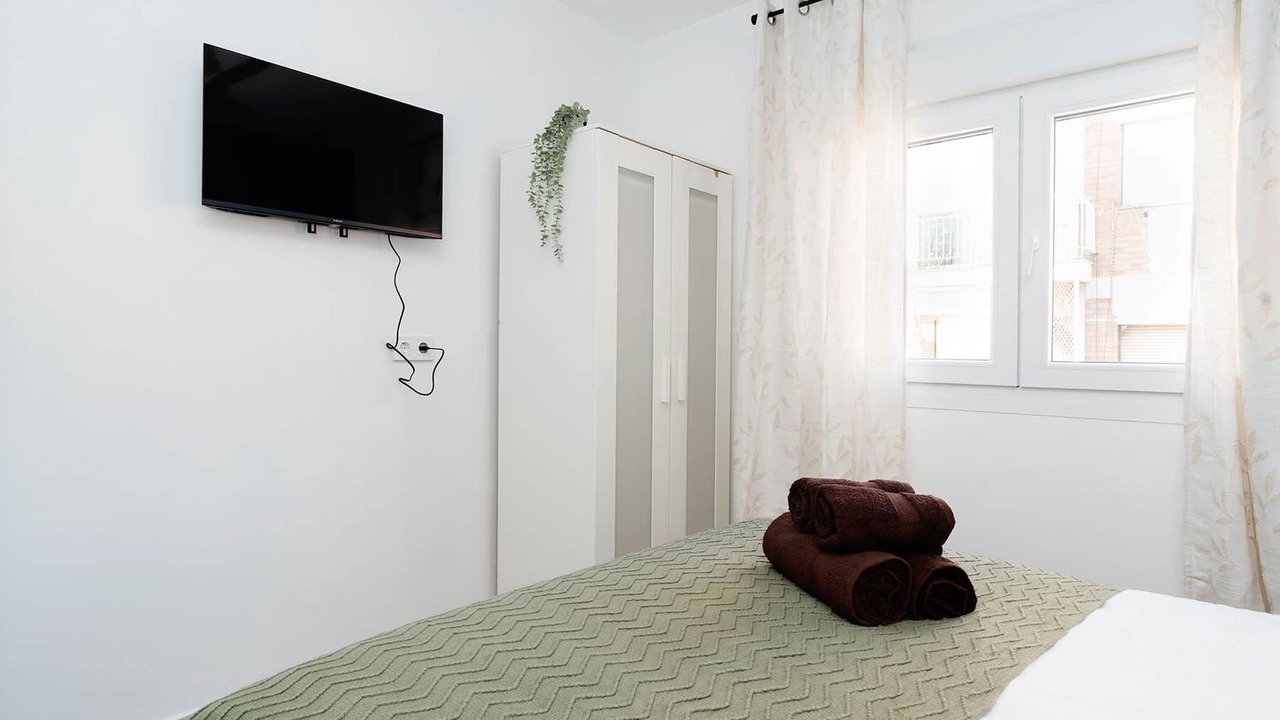 Photo of Bedroom in Sant Adria de Besos