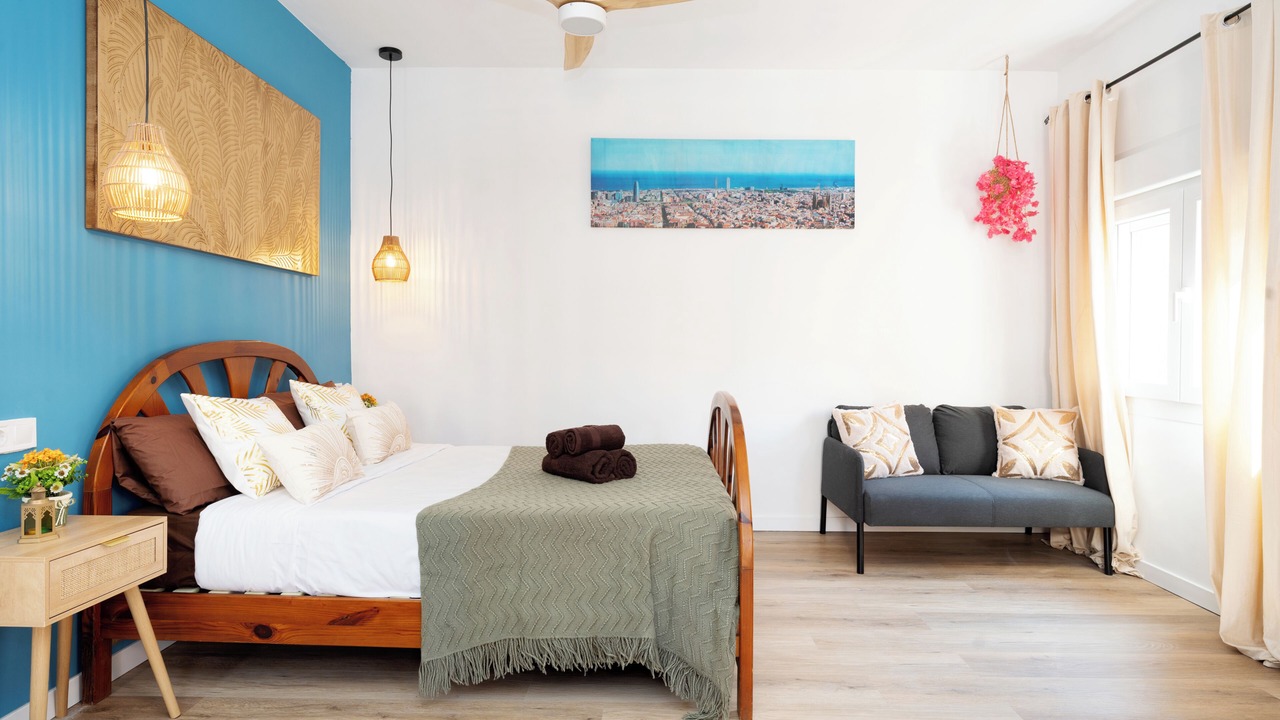 Photo of Bedroom in Sant Adria de Besos