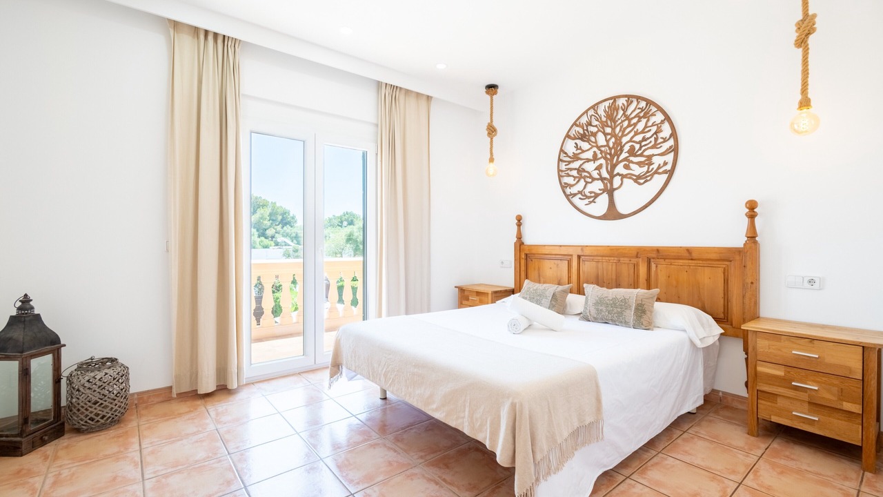 Photo of Bedroom in Cala Romantica
