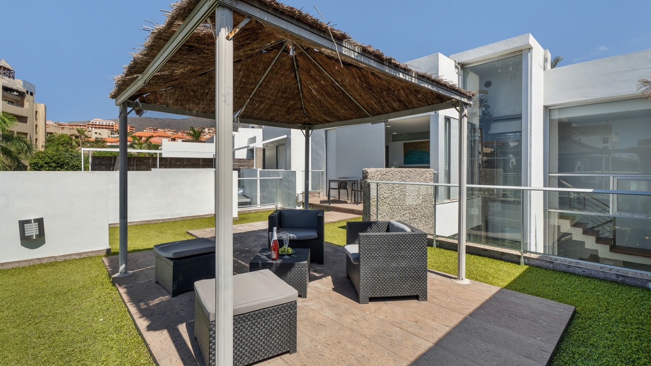 Photo of Patio Balcony in Costa Adeje