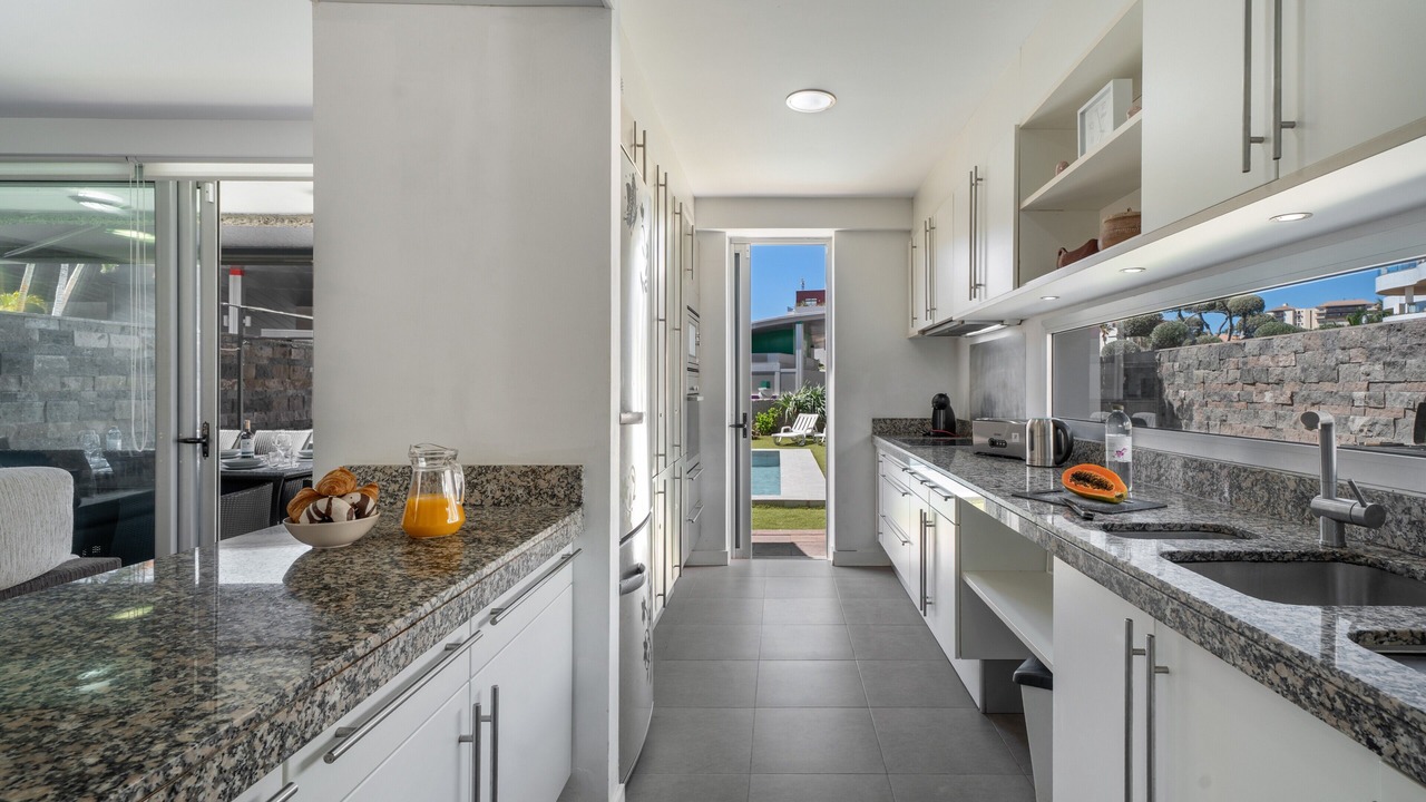 Photo of Kitchen in Costa Adeje