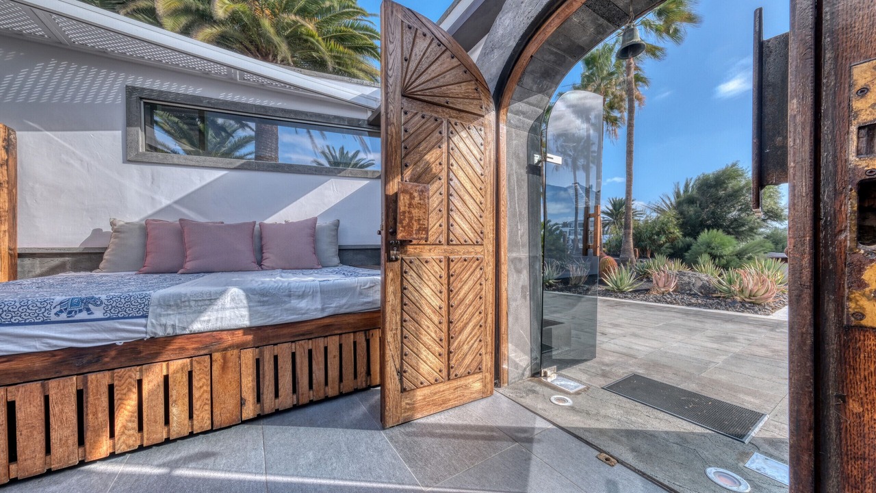 Photo of Patio Balcony in Costa Teguise