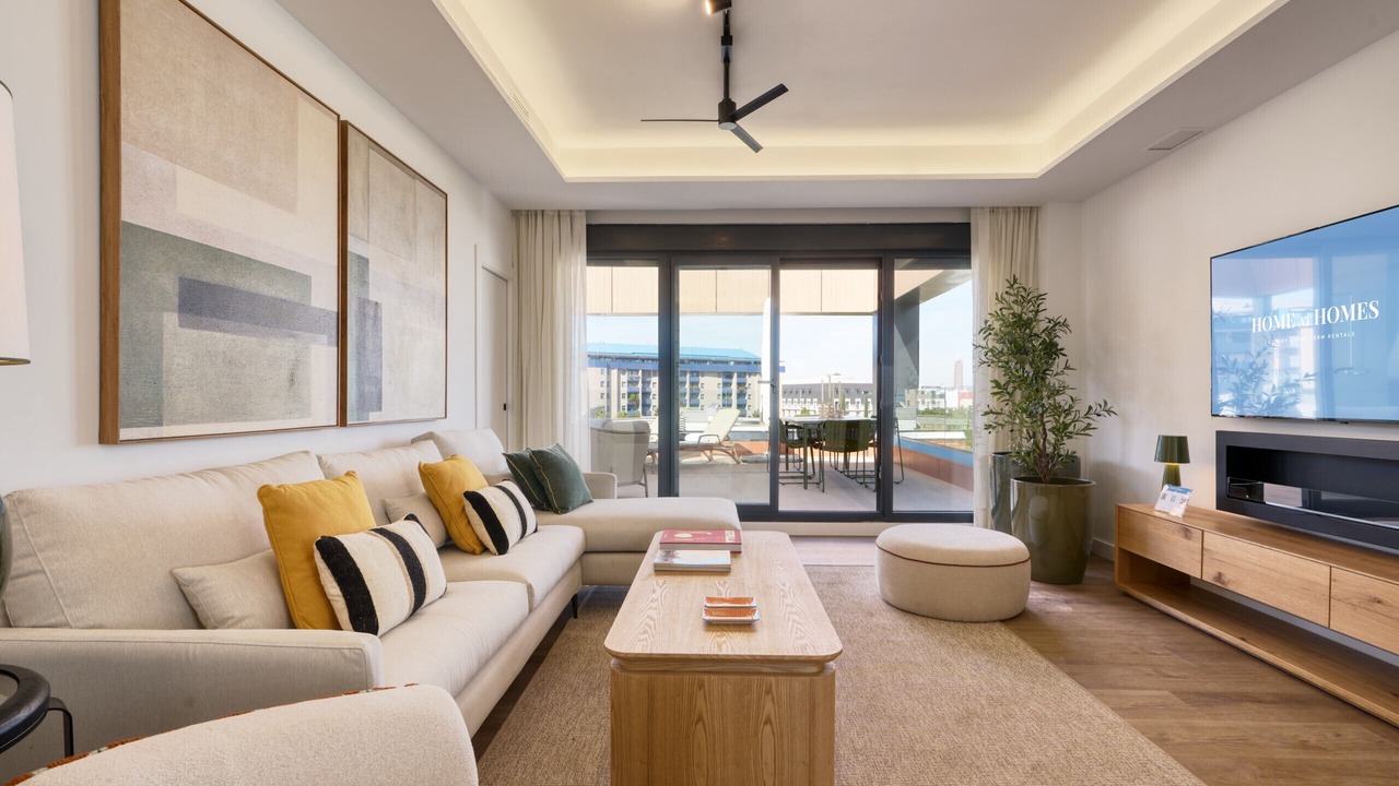 Photo of Livingroom in La Buhaira