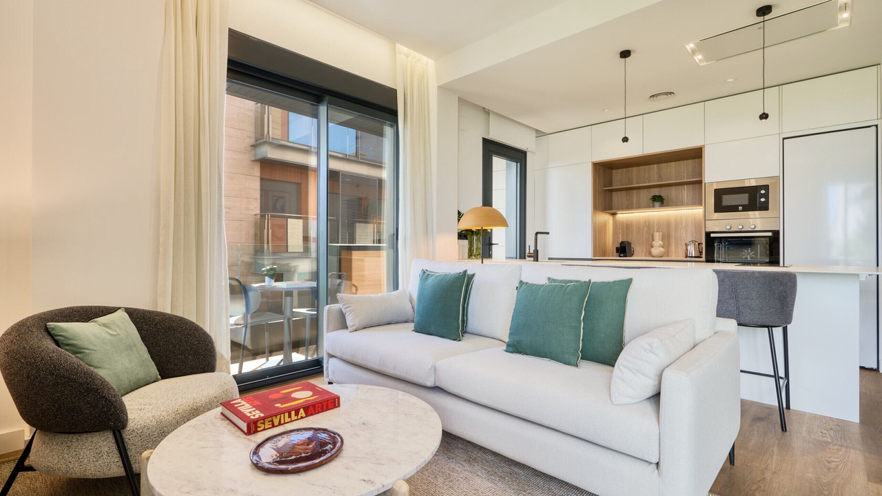Photo of Livingroom in La Buhaira