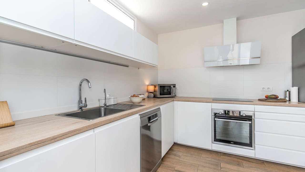 Photo of Kitchen in Llano del Moro