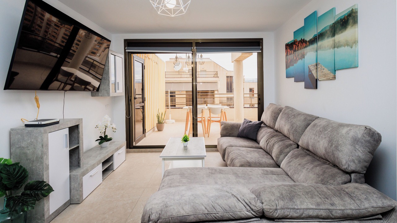 Photo of Livingroom in Los Cristianos