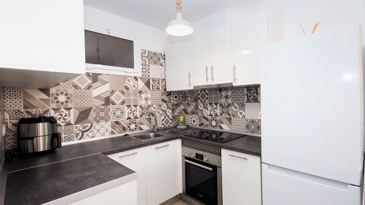 Photo of Kitchen in Los Cristianos
