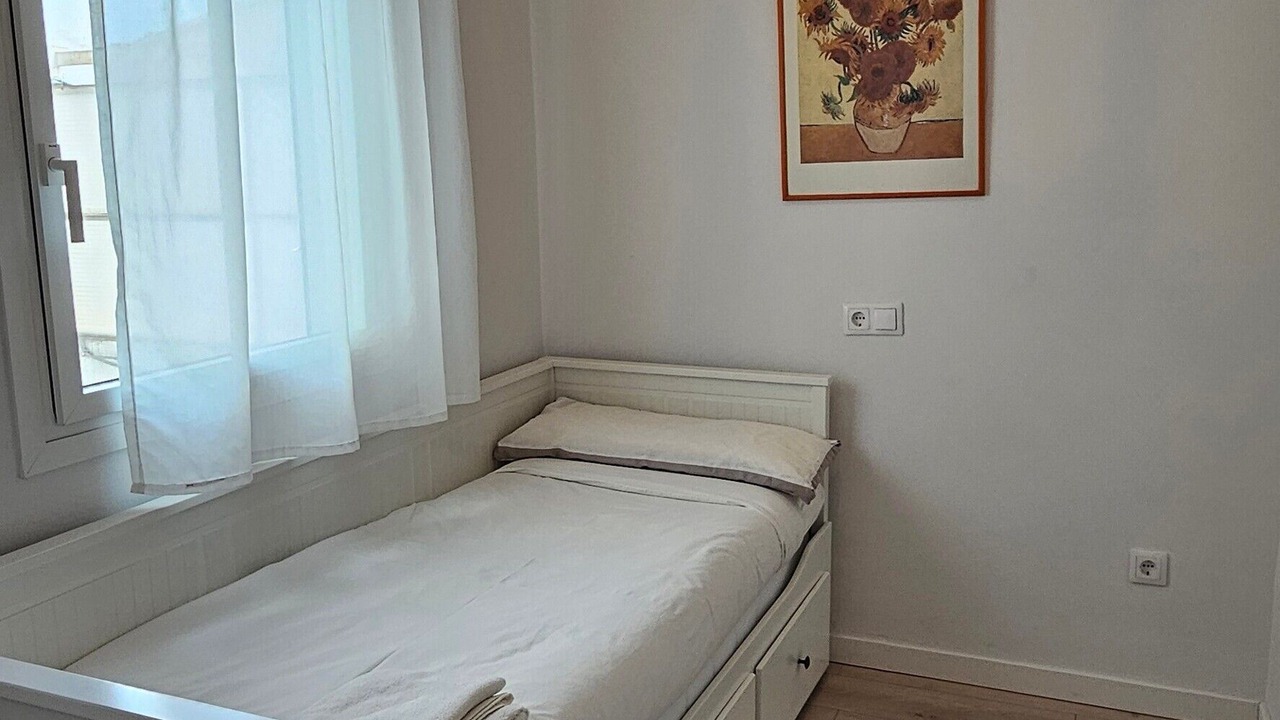 Photo of Bedroom in L'Antiga Esquerra de l'Eixample