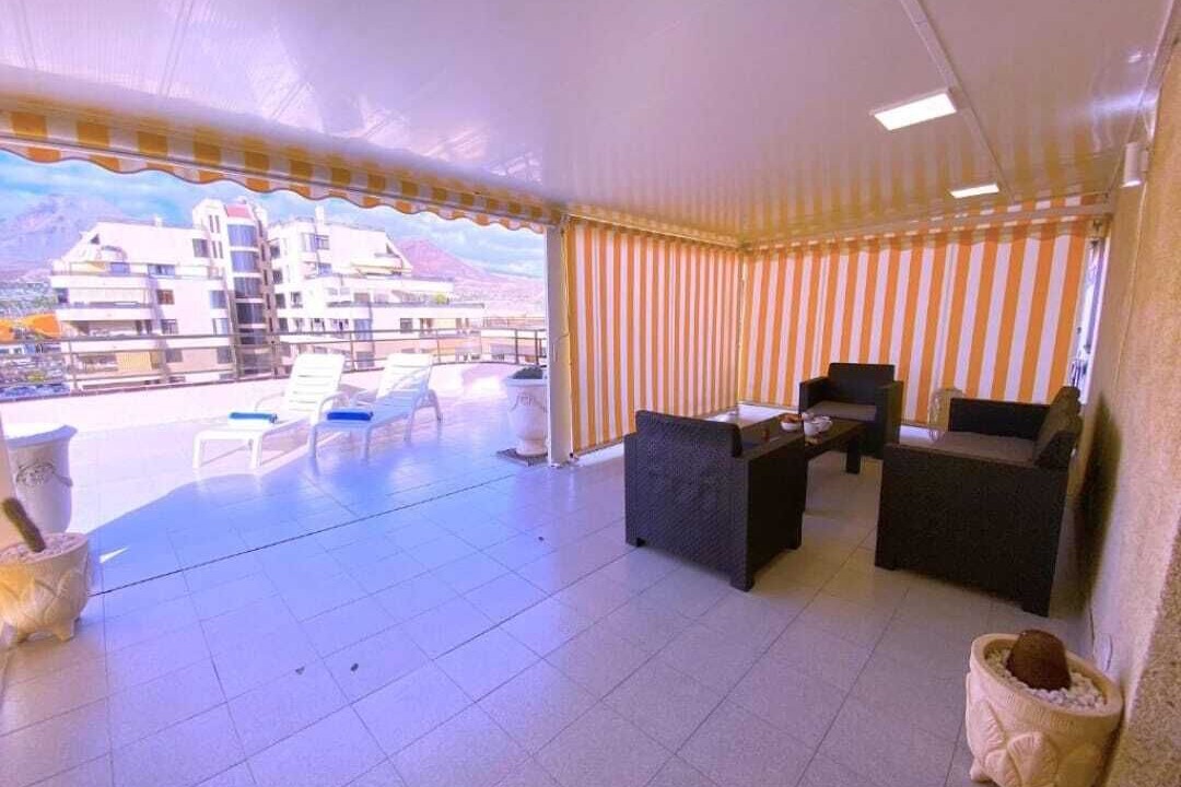 Photo of Patio Balcony in Los Cristianos