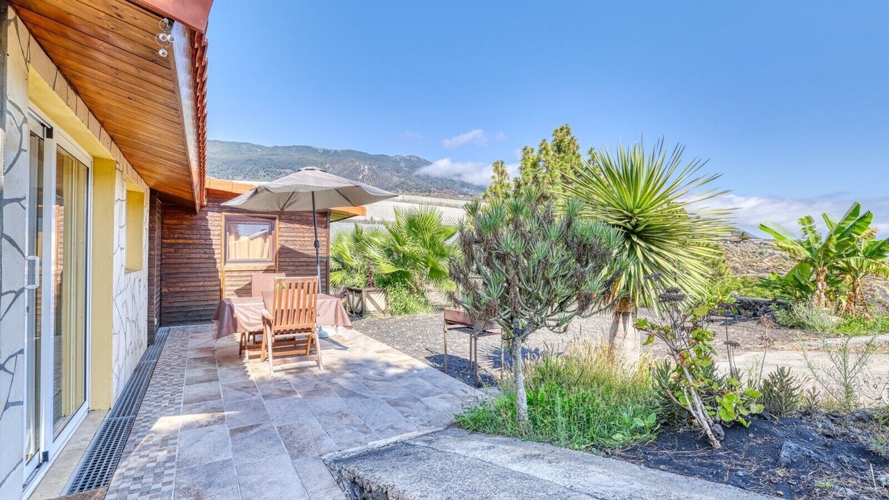 Photo of Patio Balcony in Puerto Naos