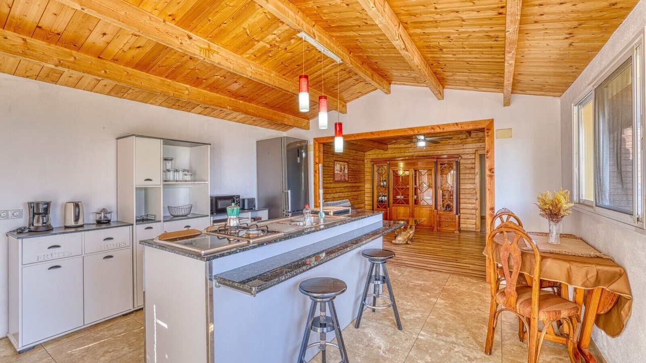 Photo of Kitchen in Puerto Naos