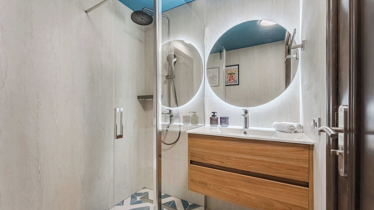 Photo of Bathroom in Complejo turistico Amarilla Golf