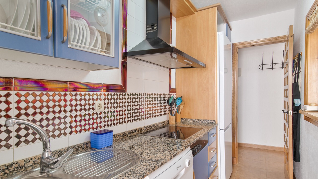 Photo of Kitchen in Atlanterra