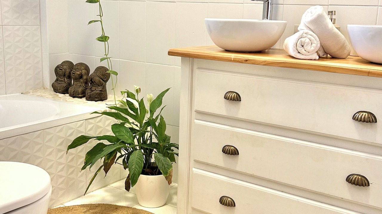 Photo of Bathroom in San Eugenio