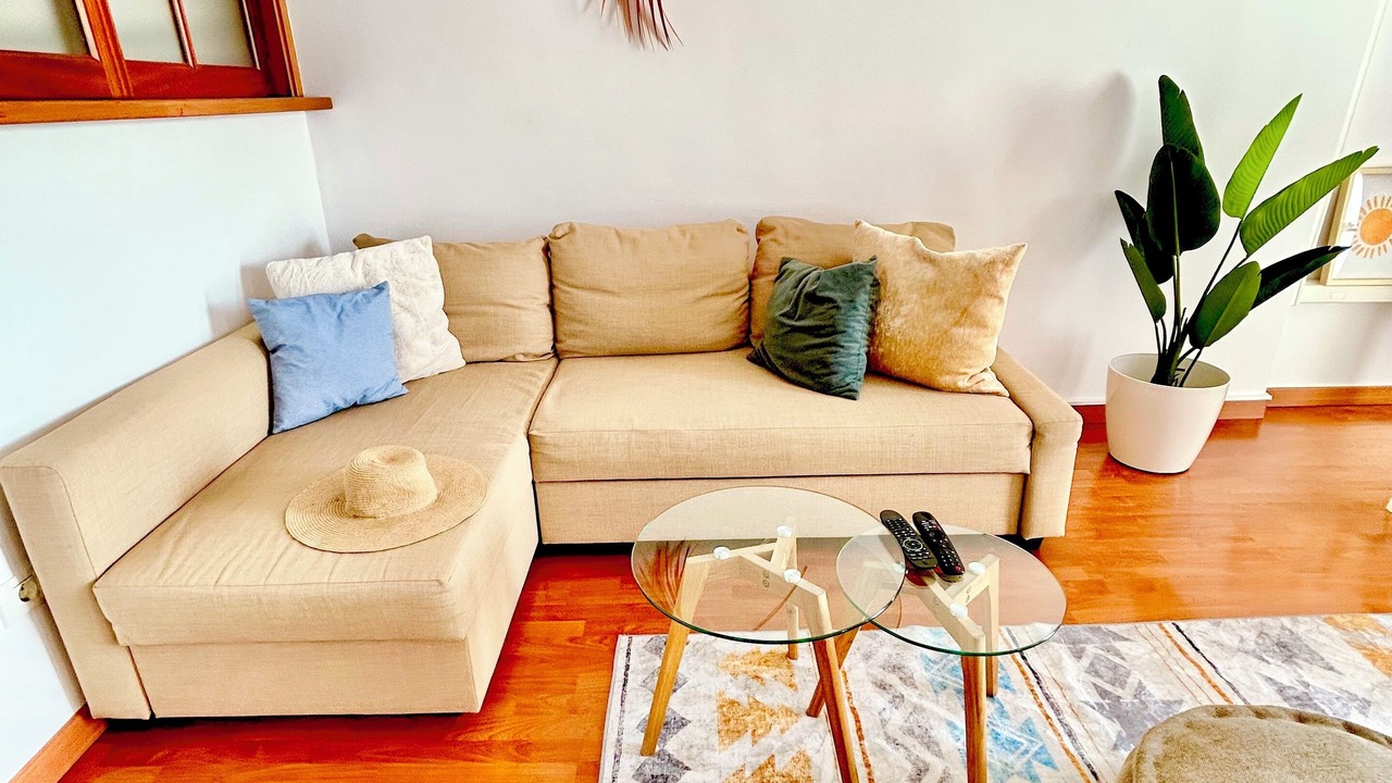 Photo of Livingroom in San Eugenio