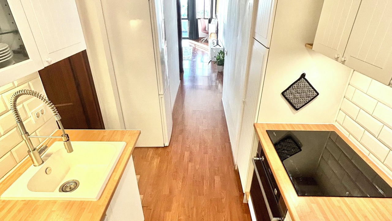 Photo of Kitchen in San Eugenio