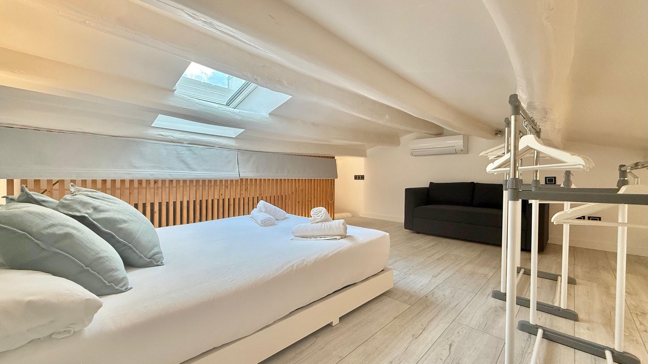 Photo of Bedroom in Canet de Mar