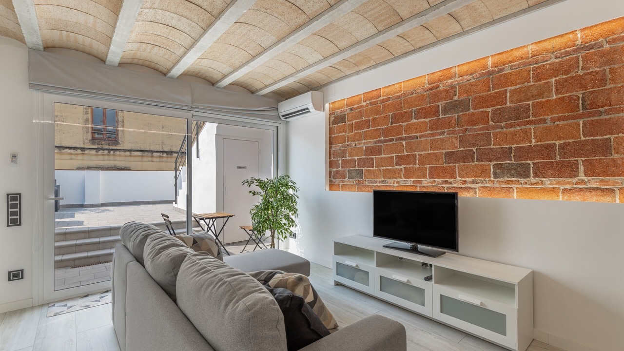 Photo of Livingroom in Canet de Mar