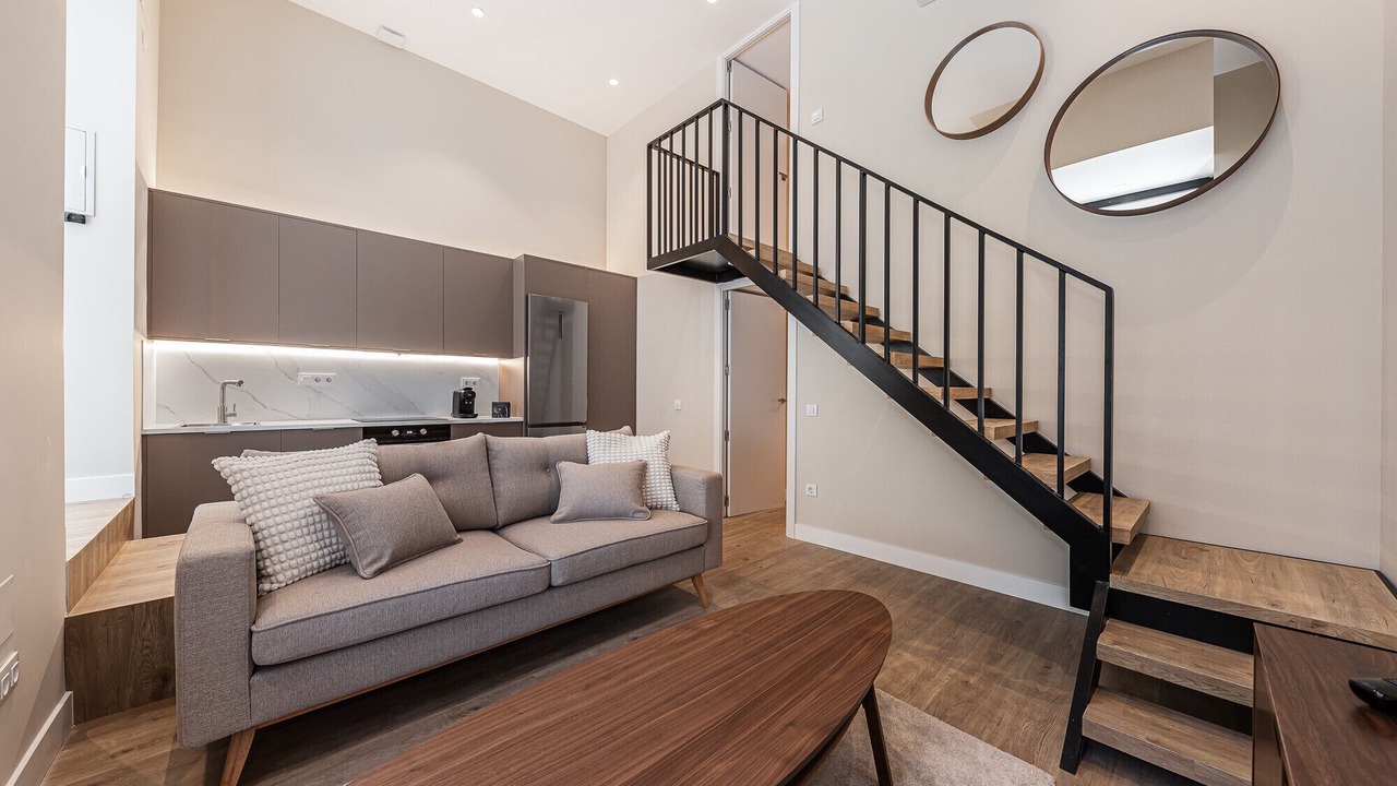 Photo of Livingroom in Embajadores