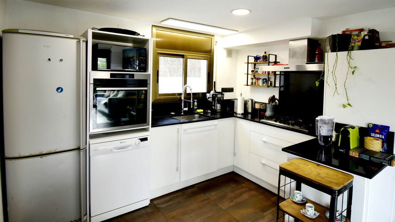 Photo of Kitchen in Sant Cugat del Valles