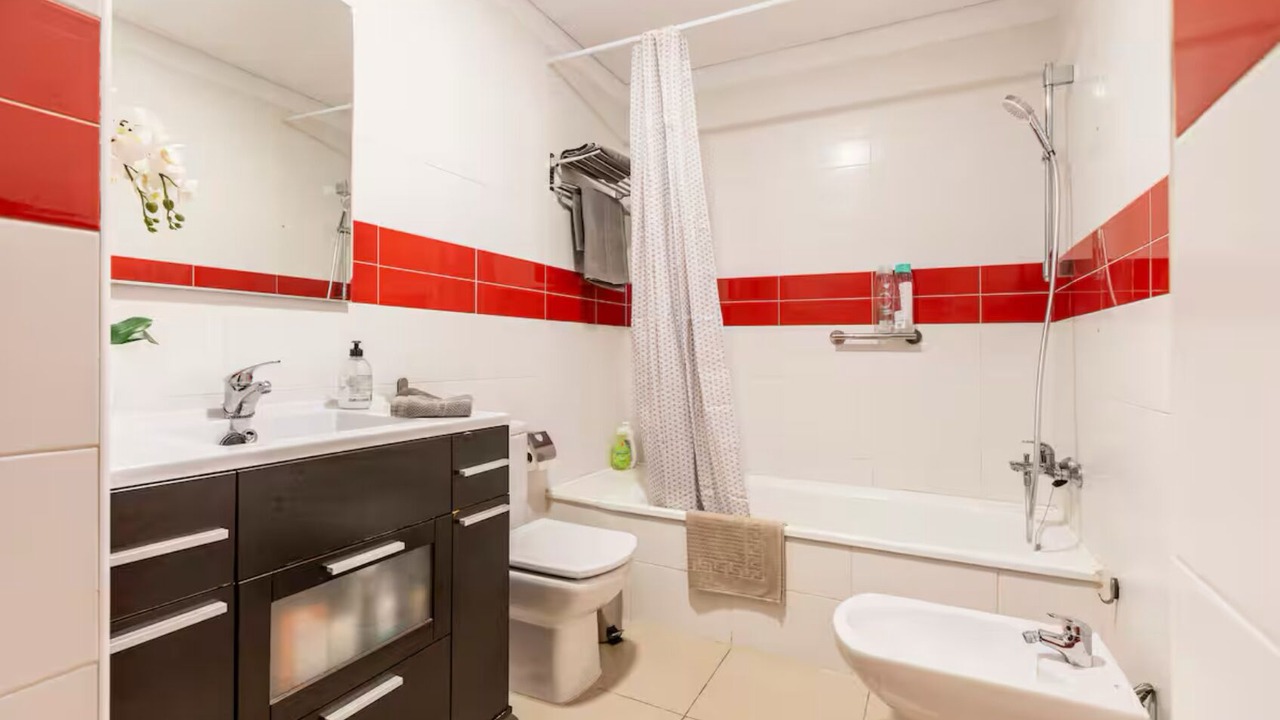 Photo of Bathroom in Alcala