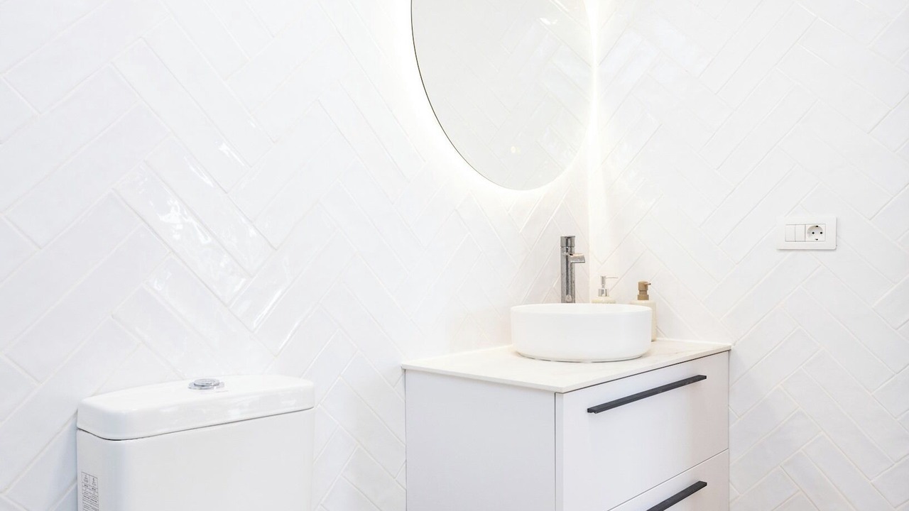 Photo of Bathroom in La Quinta