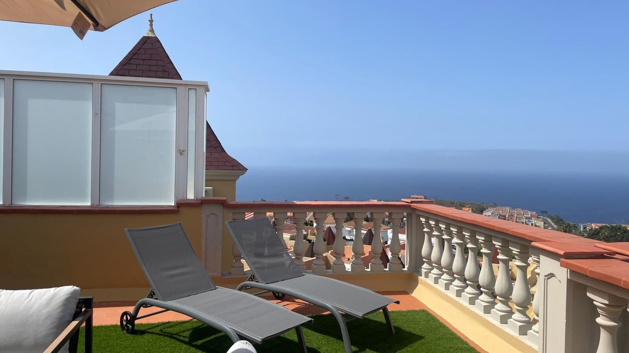 Photo of Patio Balcony in La Quinta