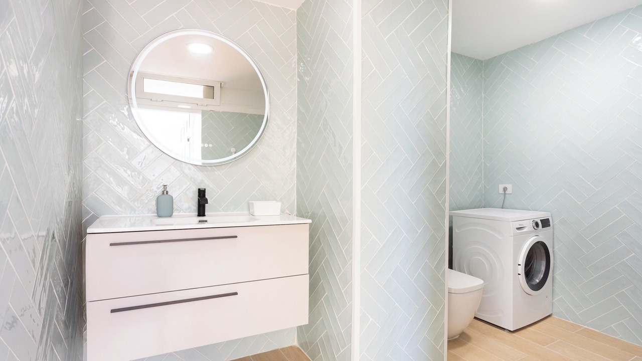 Photo of Bathroom in La Quinta