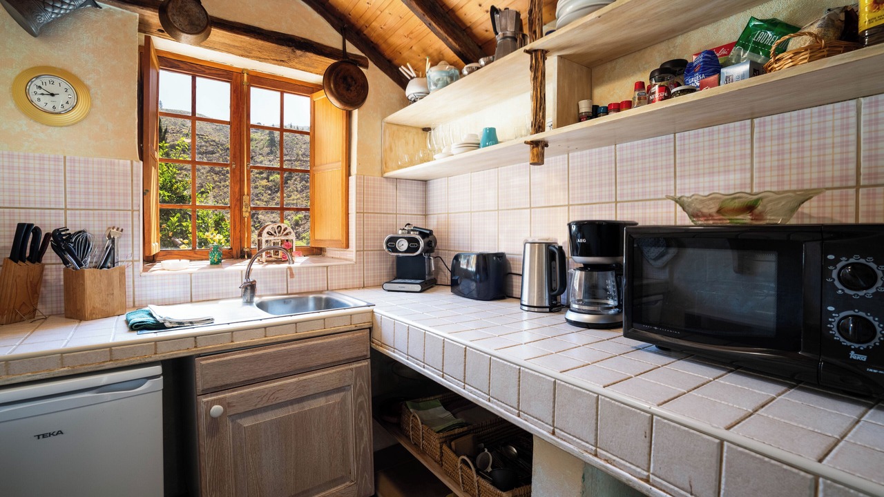 Photo of Kitchen in El Jaral