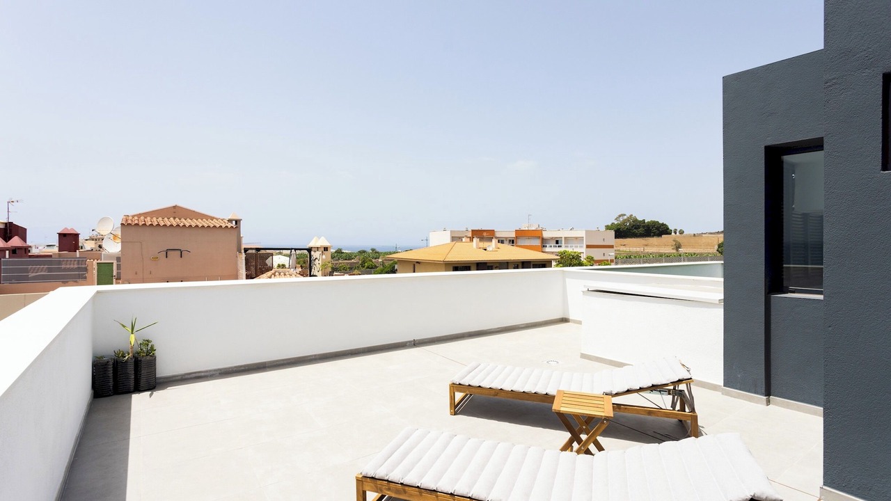 Photo of Patio Balcony in Playa San Juan