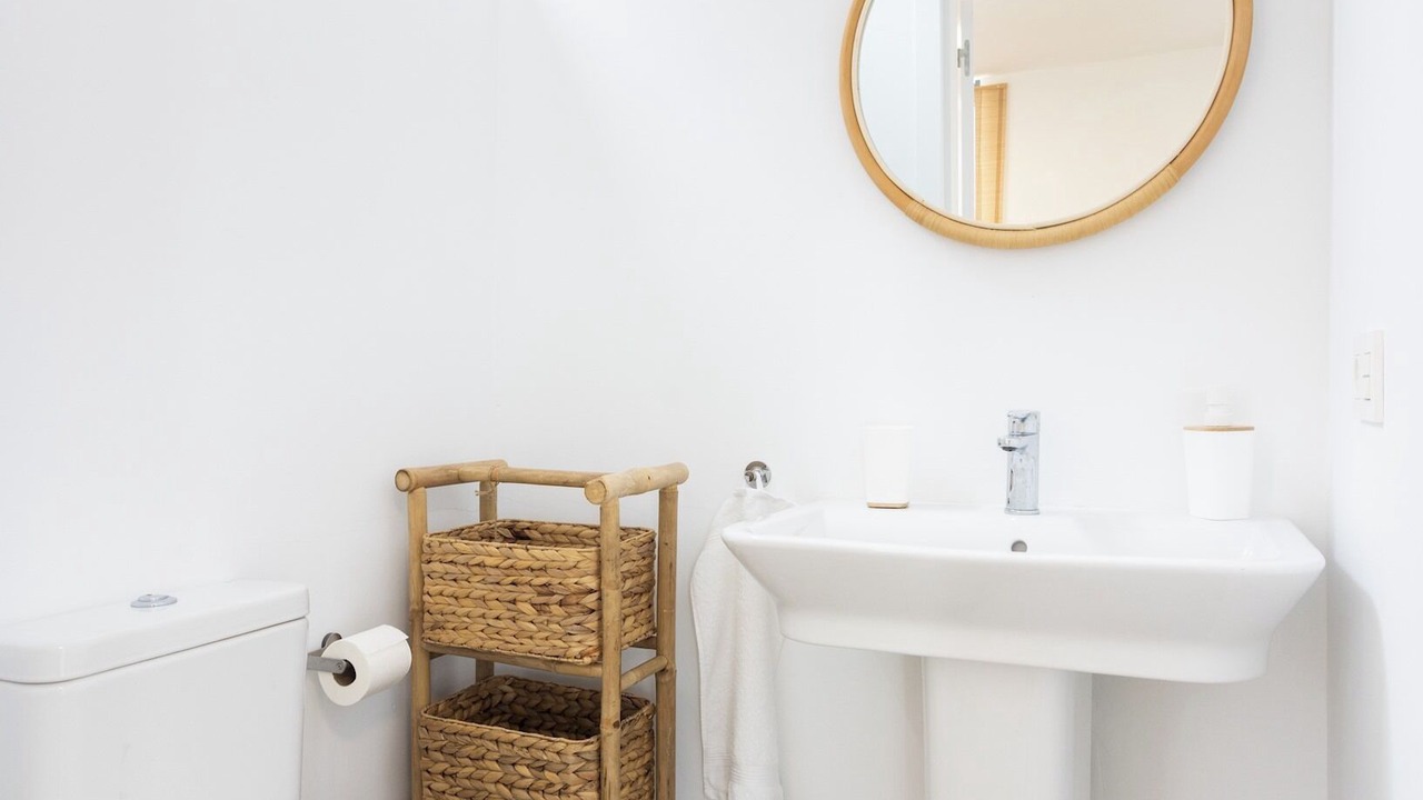 Photo of Bathroom in Playa San Juan
