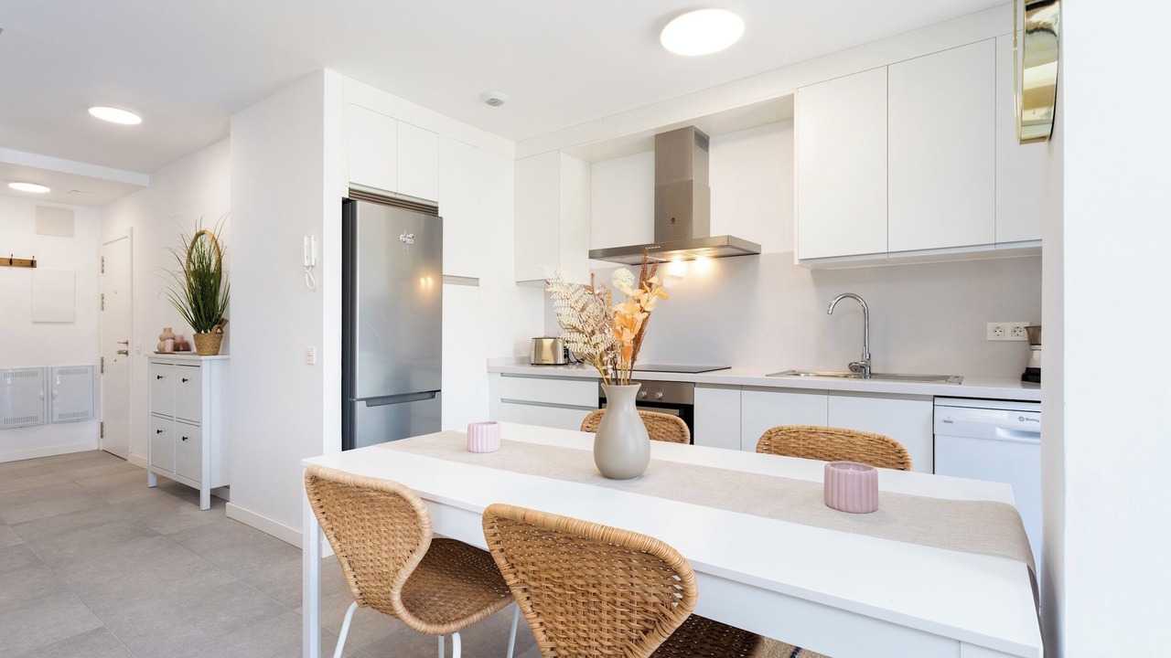Photo of Kitchen in Playa San Juan