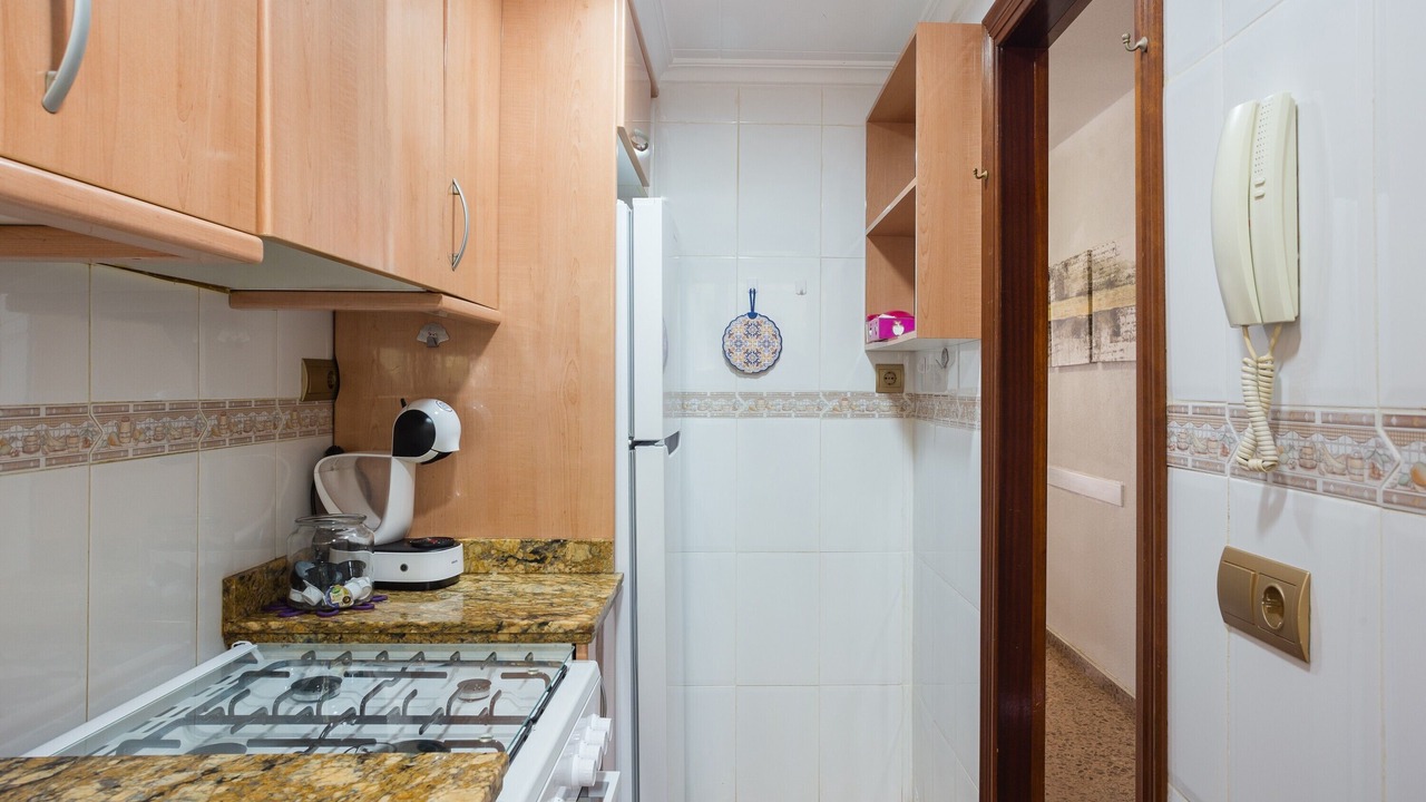 Photo of Kitchen in Faro de Cullera