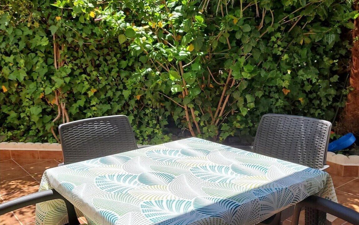 Photo of Patio Balcony in Vera Beach