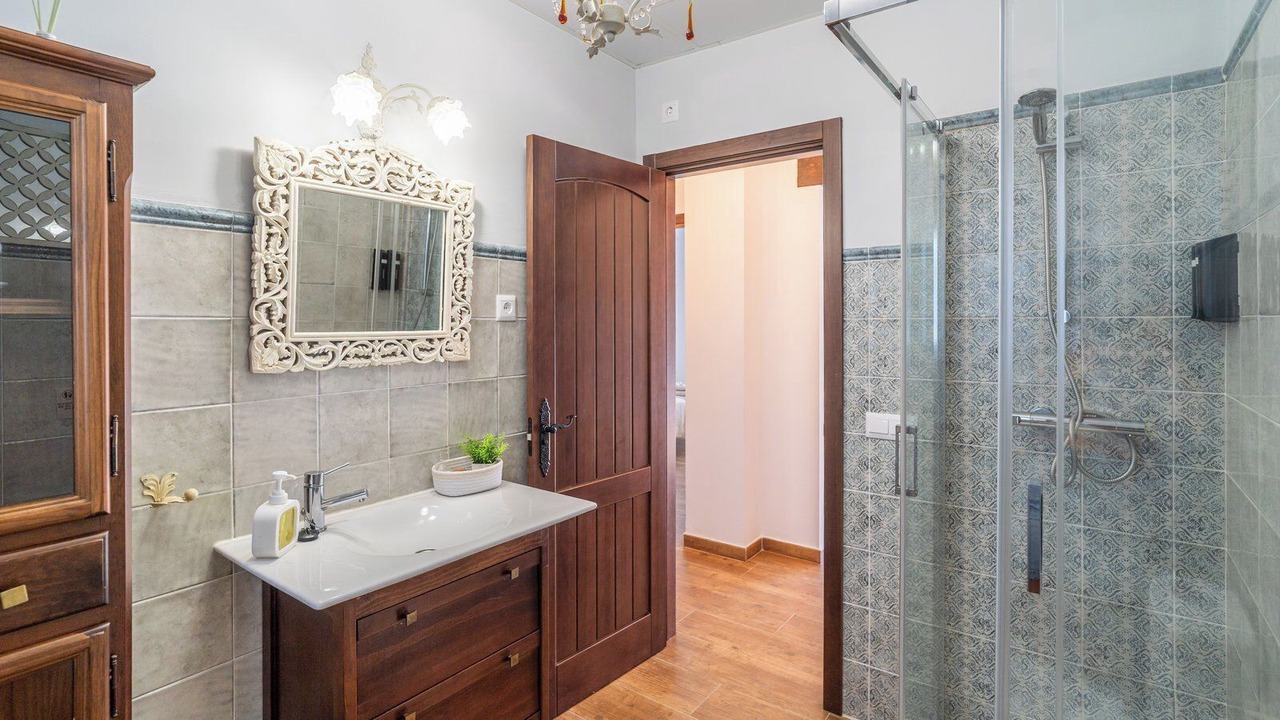 Photo of Bathroom in Casabermeja