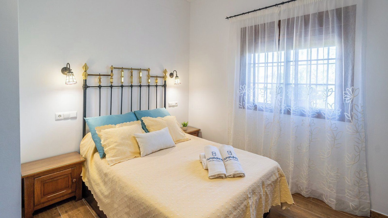 Photo of Bedroom in Casabermeja