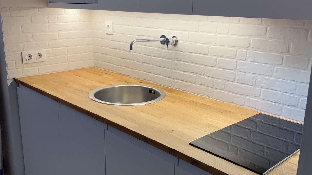 Photo of Kitchen in Cala'n Bosch