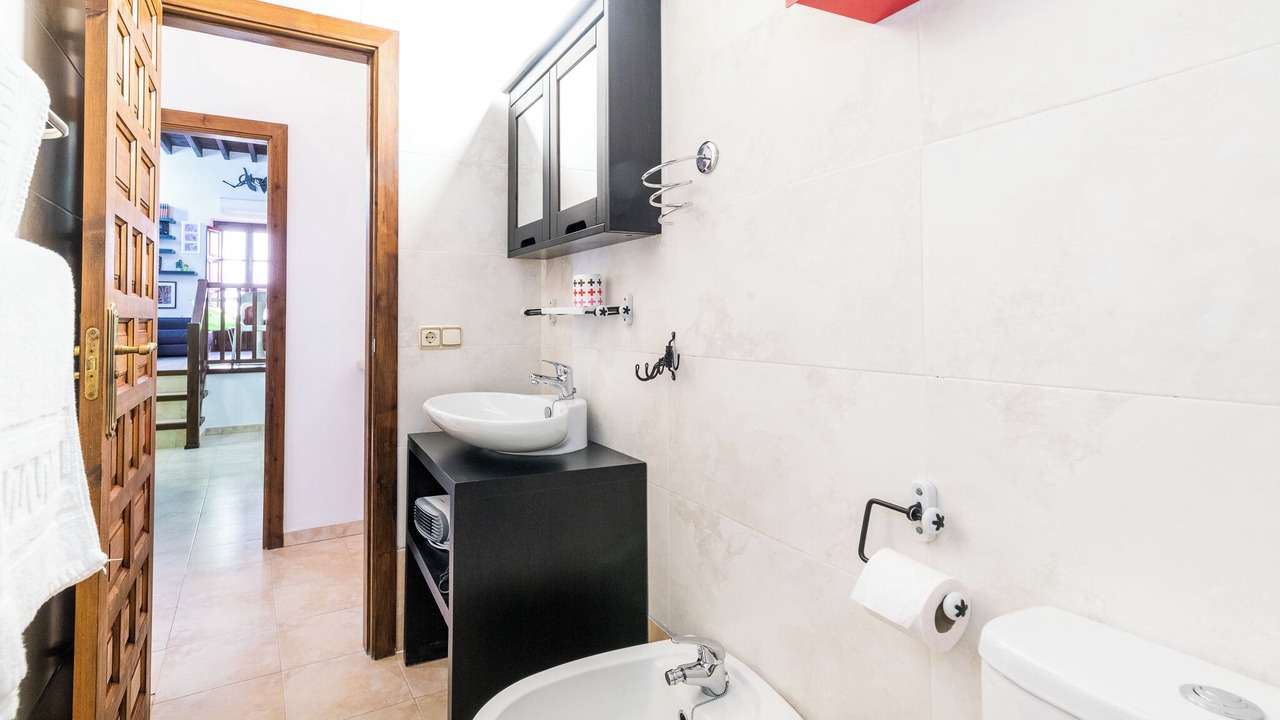 Photo of Bathroom in La Marina